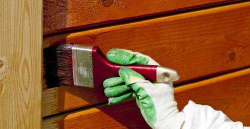 Чем обработать деревянный дом снаружи от гниения и влаги и насекомых. Чистовая обработка сруба снаружи после усадки