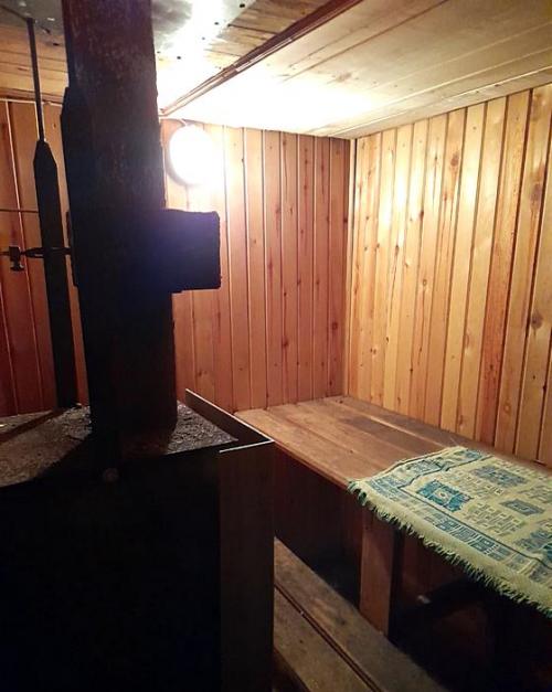 Гниёт пол в бане. Устройство современной бани