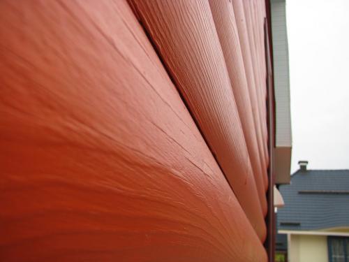 Как покрасить деревянную поверхность. Как выбрать ЛКМ для фасадных работ