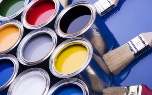 Покраска дерева акриловой краской. Структура акриловой краски