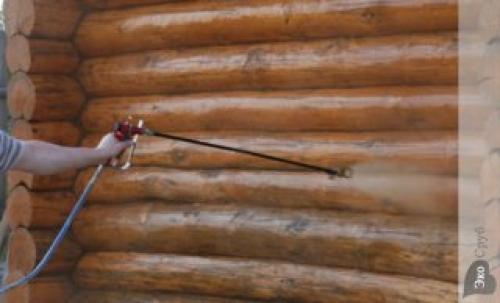 Чем обработать баню снаружи. Антисептические средства 02 Чем обработать баню снаружи. Антисептические средства 02