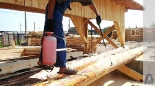 Чем обработать баню снаружи. Антисептические средства 01 Чем обработать баню снаружи. Антисептические средства 01