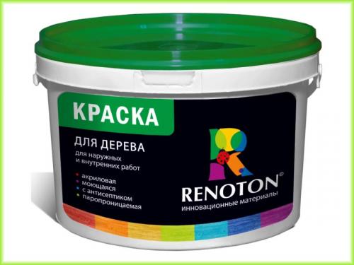 Как красить дерево правильно. Краски