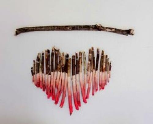 Покраска дерева с сохранением текстуры. 