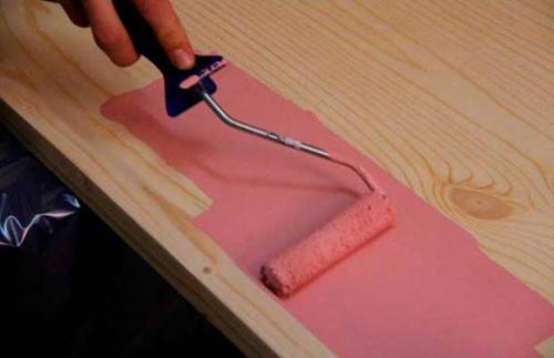 Чем покрасить дерево. Алкидные покрытия – много плюсов, но и минусов немало