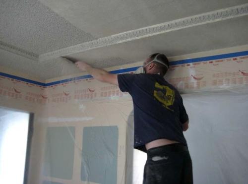 Лайфхаки для покраски стен. 5 полезных лайфхаков, упрощающих покраску стен и потолка