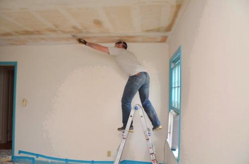 Лайфхаки для покраски стен. 5 полезных лайфхаков, упрощающих покраску стен и потолка