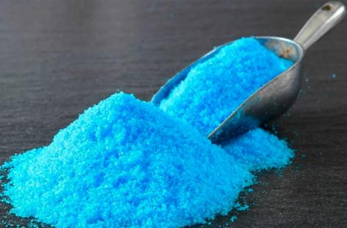 Сколько выветривается медный купорос. Как и сколько хранить медный купорос и его раствор