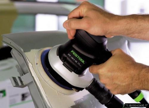 Какой наждачкой матовать старую краску. Матование