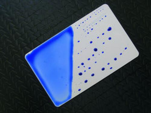 Какой наждачкой Матовать пластик перед покраской. Легко ли покрасить пластик?