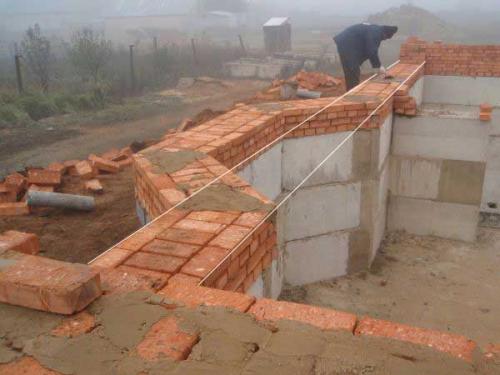 Срок службы дома из кирпича. Срок службы кирпичного дома. Применение силикатного, глиняного кирпича. Климатические моменты. Влияние фундамента, стен и отделки