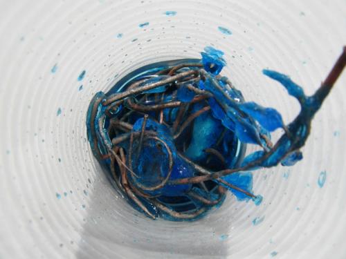 Получение медного купороса электролизом. Медный купорос, кристаллы и получение