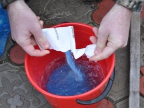 3 Способа сделать медный купорос. Как сделать медный купорос дома 18 3 Способа сделать медный купорос. Как сделать медный купорос дома 18