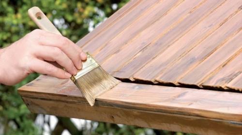 Чем лучше обработать дерево. Чем обработать древесину от гниения и влаги?