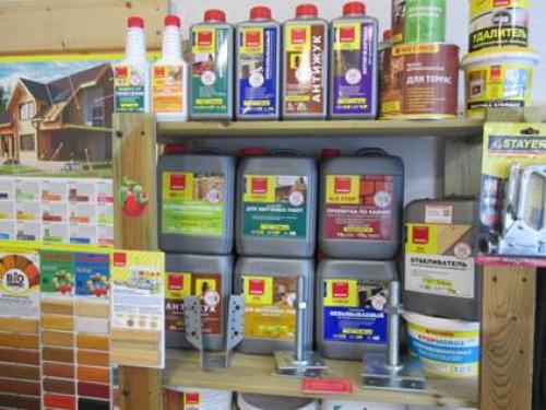 Антисептик для древесины от насекомых. Классификация защитных антисептических составов для древесины по назначению 13