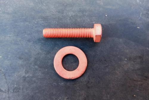 Химическое меднение стальных деталей своими руками. Покрытие металла медью в домашних условиях. Гальванопластика 16 Химическое меднение стальных деталей своими руками. Покрытие металла медью в домашних условиях. Гальванопластика 16