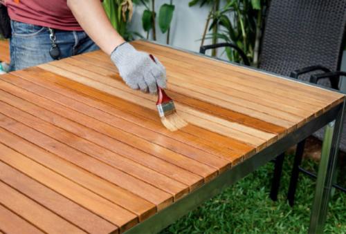 Безопасный антисептик для грядок. Выполняем пропитку досок для грядок