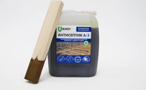 Безопасный антисептик для грядок. Выполняем пропитку досок для грядок