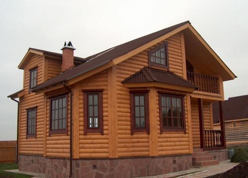 Чем обработать каркасный дом снаружи. Популярные решения: плюсы и минусы вариантов отделки фасада