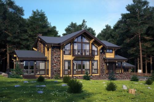 Как увеличить площадь дома. Как увеличить потенциал и качество жизни 06 Как увеличить площадь дома. Как увеличить потенциал и качество жизни 06