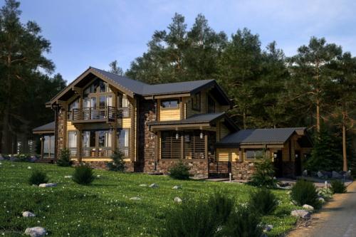 Как увеличить площадь дома. Как увеличить потенциал и качество жизни 05 Как увеличить площадь дома. Как увеличить потенциал и качество жизни 05