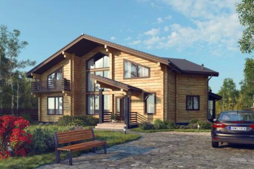 Увеличение дачного дома за счет пристройки. Как расширить площадь загородного дома. Реальные примеры готовых проектов 02 Увеличение дачного дома за счет пристройки. Как расширить площадь загородного дома. Реальные примеры готовых проектов 02