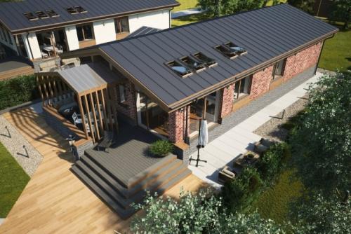 Как увеличить площадь дома. Как увеличить потенциал и качество жизни 09 Как увеличить площадь дома. Как увеличить потенциал и качество жизни 09