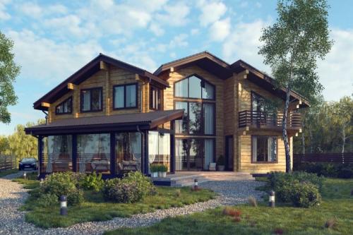 Увеличение дачного дома за счет пристройки. Как расширить площадь загородного дома. Реальные примеры готовых проектов 01 Увеличение дачного дома за счет пристройки. Как расширить площадь загородного дома. Реальные примеры готовых проектов 01