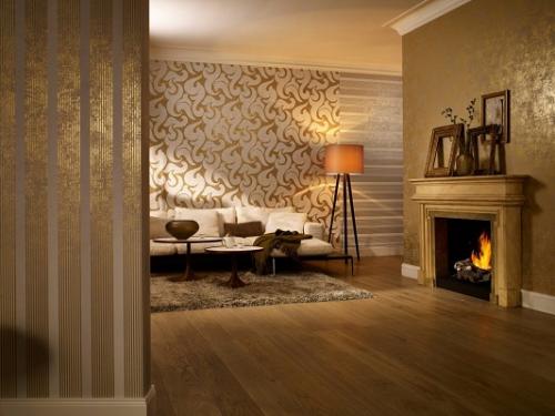 Чем лучше отделать стены. Варианты обоев для внутренней отделки помещений 05 Чем лучше отделать стены. Варианты обоев для внутренней отделки помещений 05