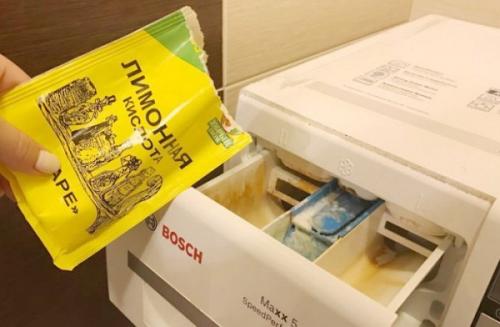 Белизна от плесени в стиральной машине. 6 народных рецептов, как избавиться от плесени в стиральной машине своими руками