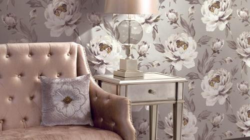 Чем лучше отделать стены. Варианты обоев для внутренней отделки помещений 03 Чем лучше отделать стены. Варианты обоев для внутренней отделки помещений 03