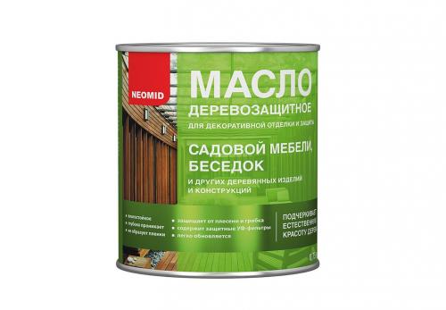 Защитно декоративный антисептик для дерева. 