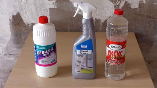 17 лучших средств от грибка и плесени на стенах с описанием. Критерии выбора