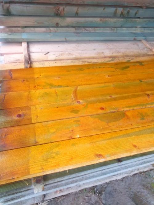 Самодельный антисептик для древесины. Апрель 14, 2021