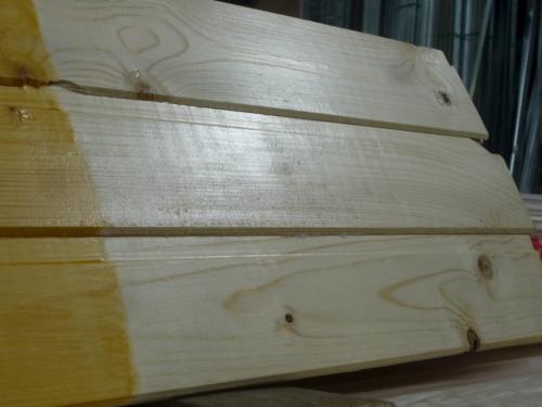 Как нанести антисептик на дерево. Как следует производить нанесение антисептика на древесину