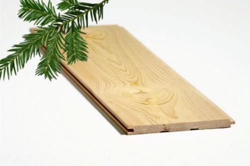 Обшивка вагонкой внутри бани своими руками. Подбор породы древесины