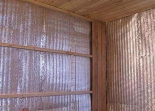 Как обшить баню изнутри вагонкой своими руками. Поэтапное описание монтажа вагонки внутри бань