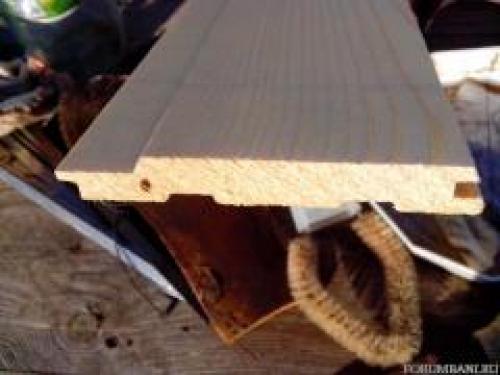 Как крепить вагонку в бане форум. #1 sergei103 Предупредить