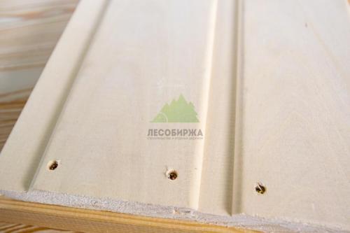 Как крепить вагонку в бане. Вагонка для бани: какую лучше выбрать, отделка и монтаж 04