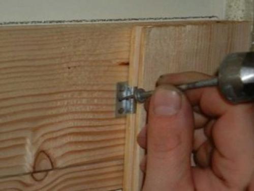 Как крепить вагонку в бане. Вагонка для бани: какую лучше выбрать, отделка и монтаж 01