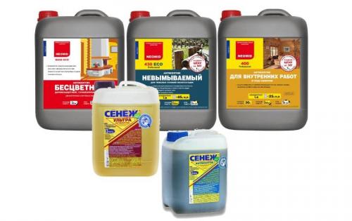 Как сделать влагостойкий антисептик для бруса. Когда нужно обрабатывать древесину 03