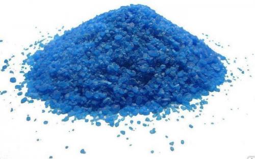 Медный купорос осенью. Обработка почвы медным купоросом осенью: для чего это делается и советы по выполнению процедуры