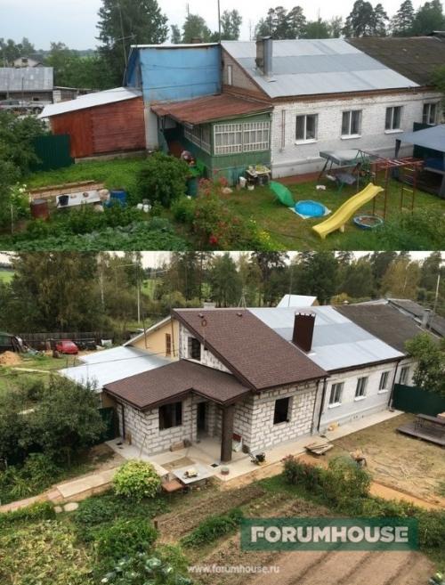 Как добавить комнату в дом. Когда пристройка начинается с документов – история от resideent