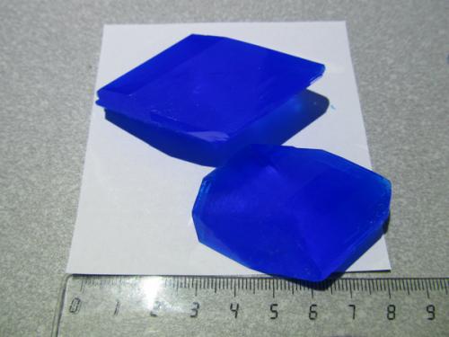 Получение медного купороса из меди. Медный купорос, кристаллы и получение