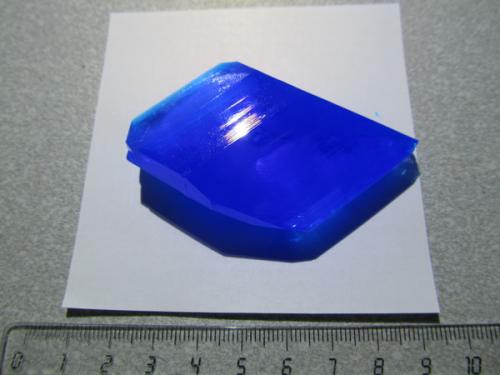 Получение медного купороса из меди. Медный купорос, кристаллы и получение