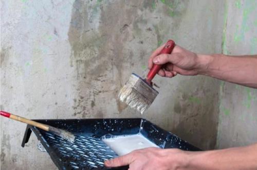 Грунтовка для стен под покраску расход. Для чего нужна грунтовка — общие сведения
