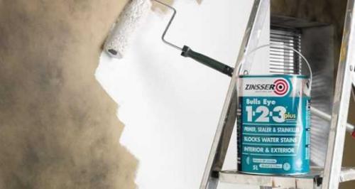 Грунтовка для стен под штукатурку. Грунтовка перед штукатуркой стен