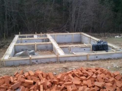 Усиление фундамента старого кирпичного дома. Способы усиления грунта 02 Усиление фундамента старого кирпичного дома. Способы усиления грунта 02