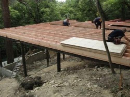 Усиление фундамента старого кирпичного дома. Способы усиления грунта 04 Усиление фундамента старого кирпичного дома. Способы усиления грунта 04