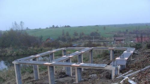 Укрепление фундамента дома на склоне. Фундамент на склоне: подбор и монтаж подходящего типа основания